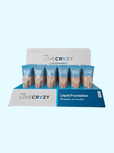 Base KIND FREE - TEJAR