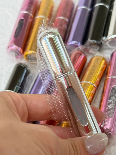 Perfumero Recargable 