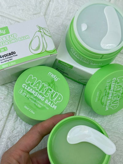 Crema Desmaquillante Nutritiva - MELY