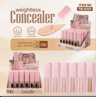 Corrector de ojeras WEIGHTLESS - TEI