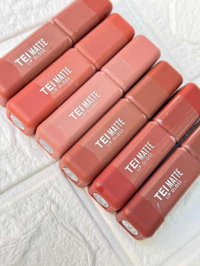 Lip Gloss Matte - TEI