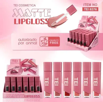 Labial Matte - TEI