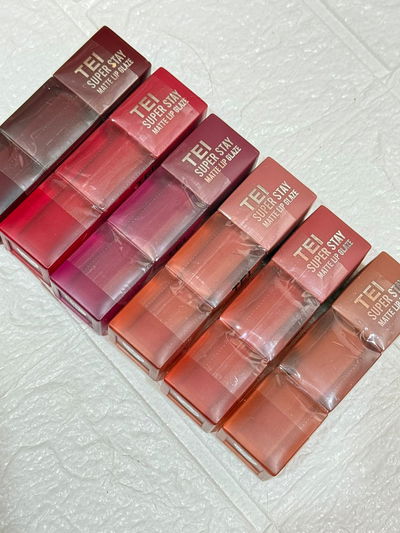 Tinta Teddy  Dupe Maybelline- TEI 