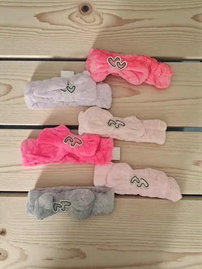 Vinchas Skincare moño