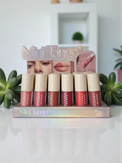 LIPGLOSS MINI TANGO 