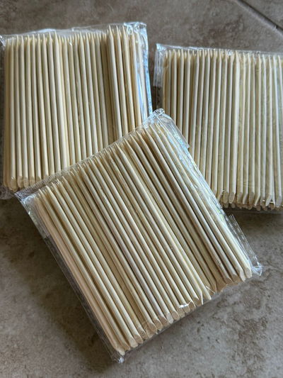 Palito Naranjo x100u