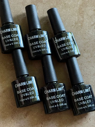 Base Coat UV Esmalte Semi - CharmLimi