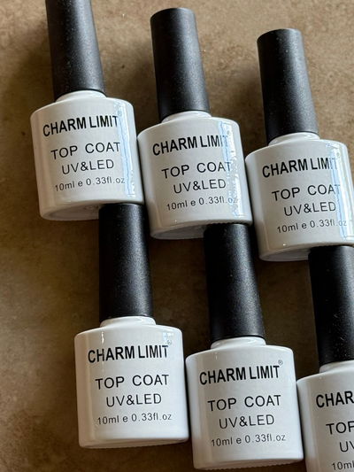 TOP COAT Esmalte Semi- CharmLimit