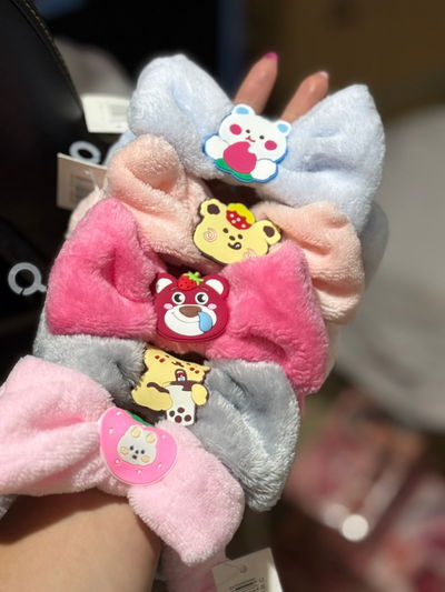 Vinchas Moño Animalitos - ELOISE 