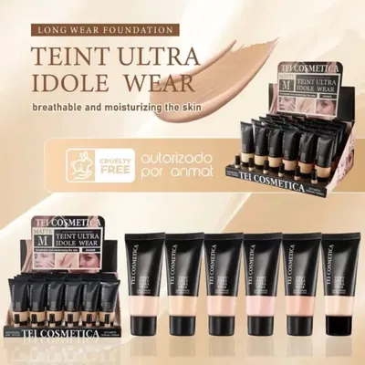 Base Matte TEINT ULTRA -. TEI
