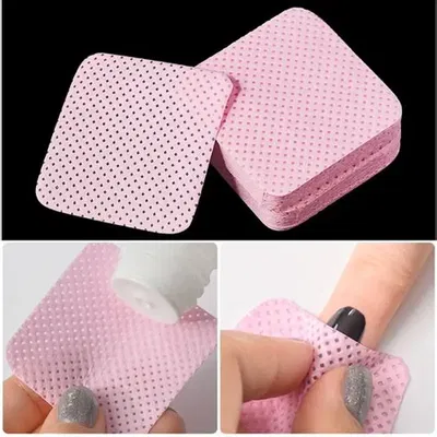 Wipes p/Uñas - ELOISE