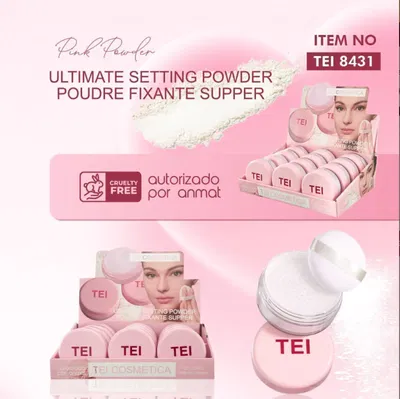 Polvo Traslucido - TEI (8431)