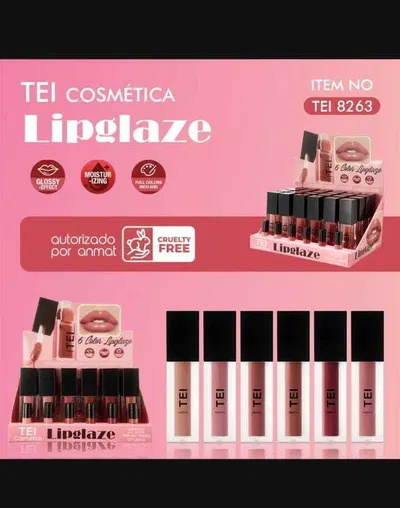 Lip Glaze - TEI (8263)
