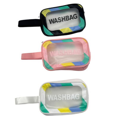 Neceser WASHBAG con colores (CHICO)
