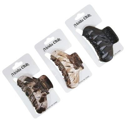 Broche pulpo 7cm - MODA CLUB