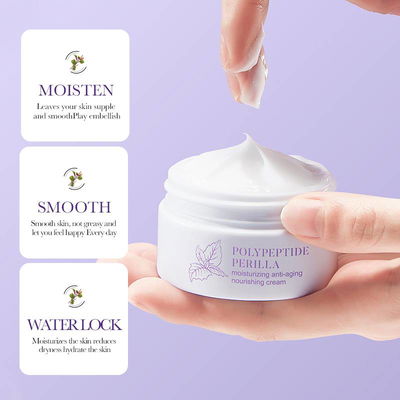 Crema Facial ANTI-AGE - BIOAQUA