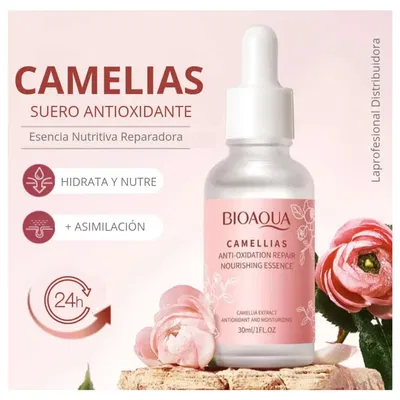 Serum Facial CAMELIAS - BIOAQUA