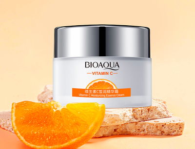 Crema Facial VITAMINA C - BIOAQUA