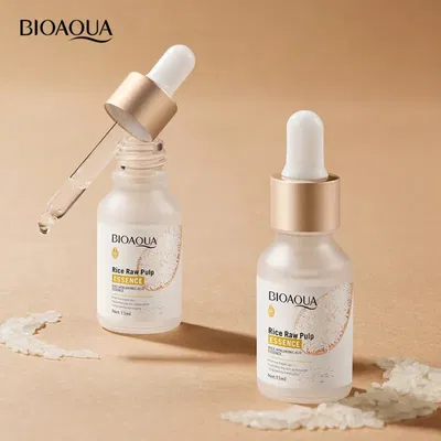 Serum Facial de ARROZ - BIOAQUA