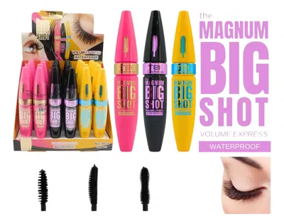 Mascara de Pestañas BIG SHOT - TEI