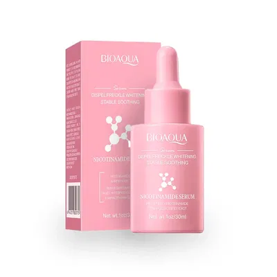 Serum Facial NICOTINAMIDA - BIOAQUA