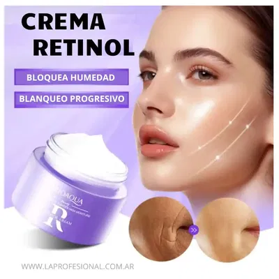 Crema Facial RETINOL - BIOAQUA