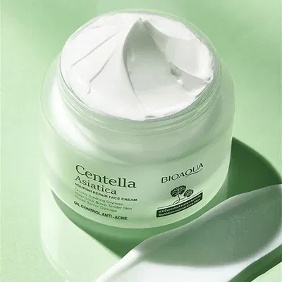 Crema Facial CENTELLA ASIATICA - BIOAQUA