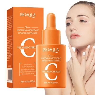 Serum Facial VITAMINA C - BIOAQUA