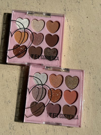 Sombra de ojo 🩷 - TEI