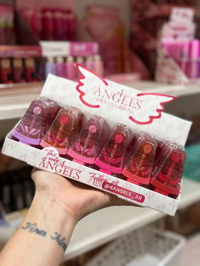 Brillo Labial Heladito - 4ANGELS