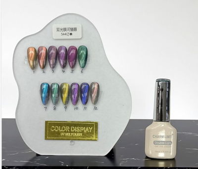 Cat Eye Double Ligth - CHARM LIMIT