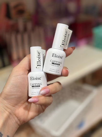 Kapping / Press Gel 10ml - ELOISE