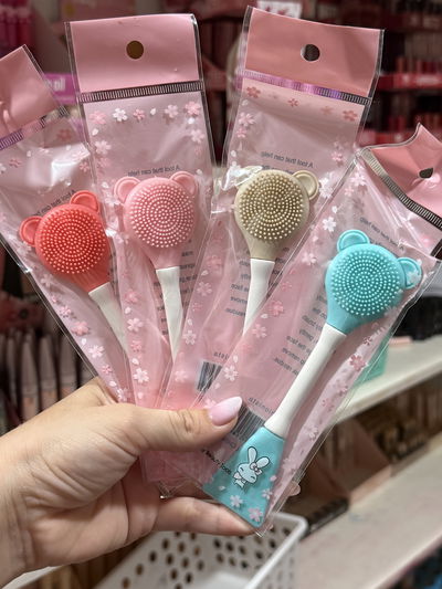 Espátulas exfoliante