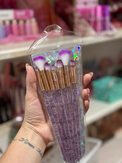 Set de Brochas x7pcs 