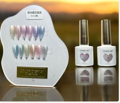 Cat Eye Aurora - CHARM LIMIT