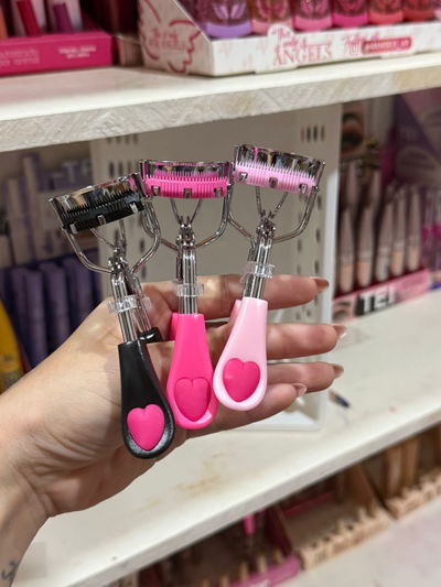 Arqueador Reforzado c/cepillo corazon