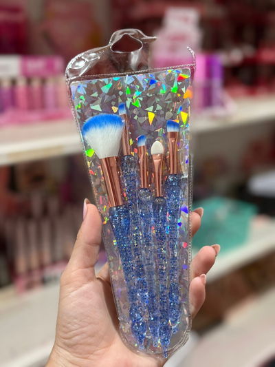 Set de Brochas x5pcs