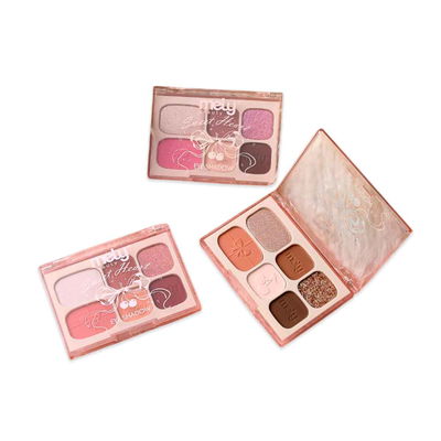 Paleta de sombra 6 colores -MELY
