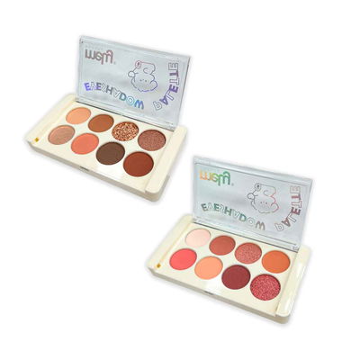 Paleta de Sombras 8colores - MELY