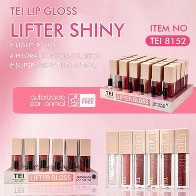 Lifter Gloss TEI- CAJA B