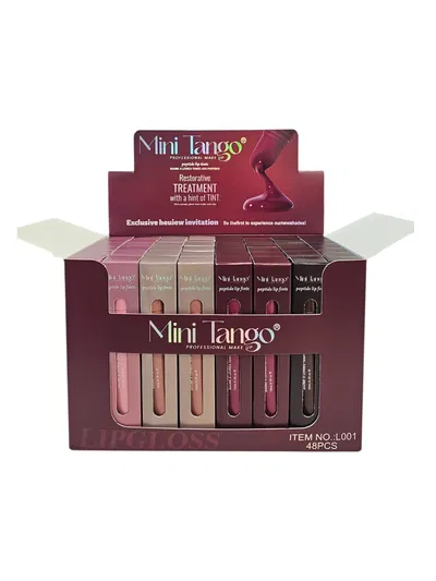 Lip Gloss- MINI TANGO