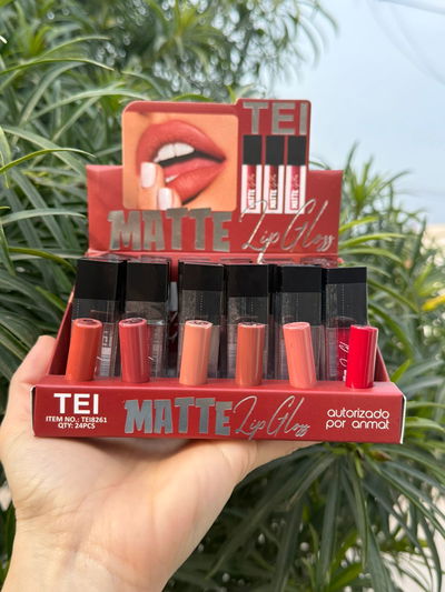Labial liquido Matte- mini- TEI 