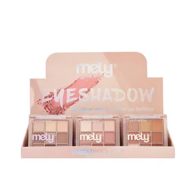 Paleta de Sombras -MELY