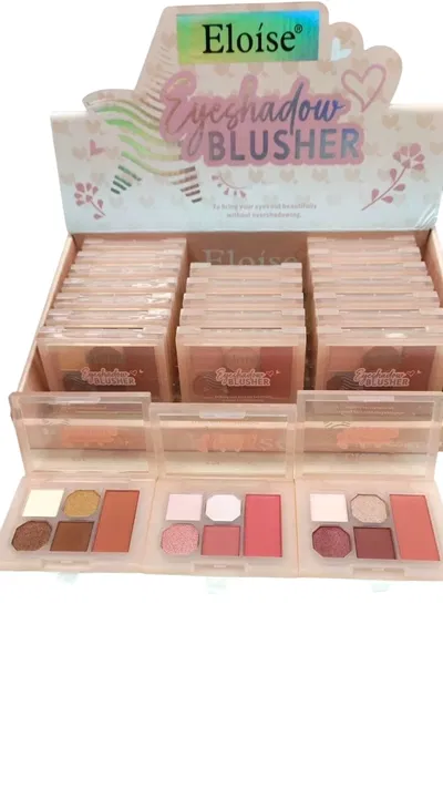 Paleta de Sombras - ELOISE