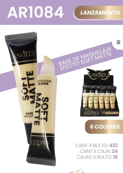 Base matte - 4ANGELS