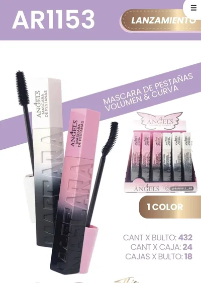 Macara de pestañas BN - 4ANGELS