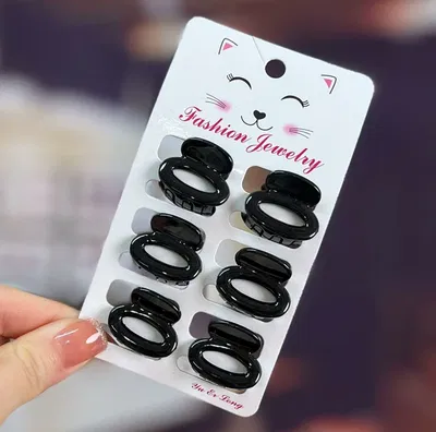 Blister broches mini x6u