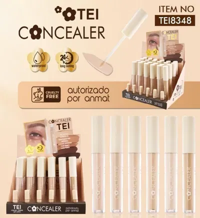 Corrector de ojeras CONCEALER -TEI