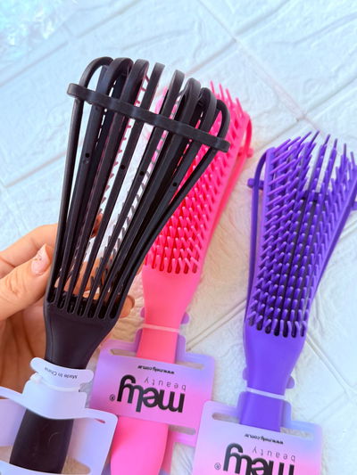 Cepillo ANTI-FRIZZ- MELY
