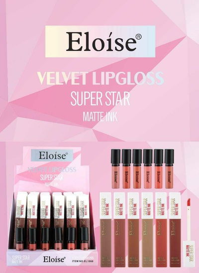 Labial liquido Matte- ELOISE